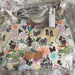 New Disney sketch Erica shoulder bag